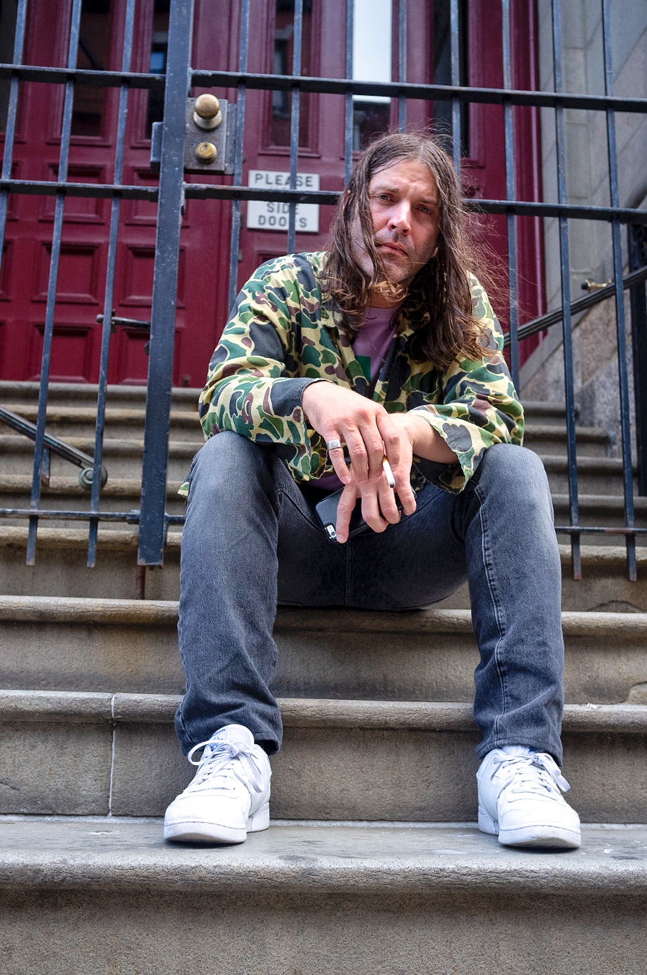 This is trace. He didn’t have a complement or even an Instagram but he seems like a pretty chill guy
